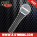 AI7MUSIC Moving Coil Dynamic Microphone