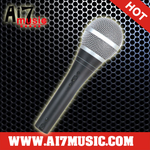 AI7MUSIC Moving Coil Dynamic Microphone