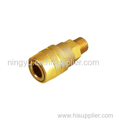 Wholesale Best Quality USA industrial type milton style & two touch stainless steel coupling