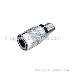 Wholesale Best Quality USA industrial type milton style & two touch stainless steel coupling