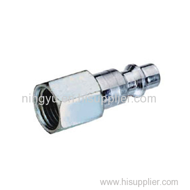 wholesale High Quality USA Industrial Milton Type brass or stainless steel quick release fittings