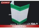Clinic First Aid Sterile Surgical Film With 0.45% - 0.8% Iodine , Latex Free