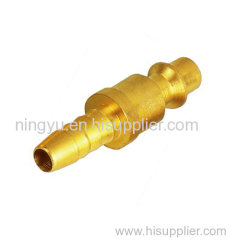 High Quality USA Industrial Milton Type compressed Air quick coupler