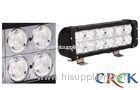 6500K 120W ATV UTV SUV off road 11 Inch LED Light Bar dual Row 10.9 Length