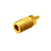 Wholesale High Quality but Cheap Price USA Industrial two touch type brass or quick-disconnect tube couplings