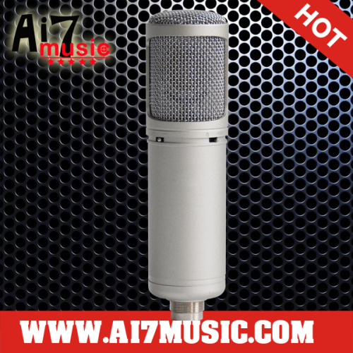 AI7MUSIC Uni-direction Condenser Microphones