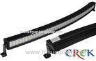 Super Bright 288W 50 Inch dual Row led light bar offroad , rigid industries light bar
