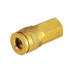 High Quality & low price USA one touch Pneumatic female coupling