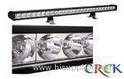 Waterproof 32 Inch 81W Offroad LED Light Bar , 27pcs * 3W (CREE LED)