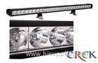 Waterproof 32 Inch 81W Offroad LED Light Bar , 27pcs * 3W (CREE LED)