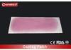 Disposable Transparent Hydrogel Wound Dressing Pink Fever Cooling Pad For Kid