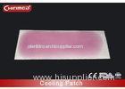 Disposable Transparent Hydrogel Wound Dressing Pink Fever Cooling Pad For Kid