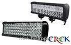 Quad Row 17 Inch off road Led light bar for trucks 216W Spot beam 21600 lm 4500K