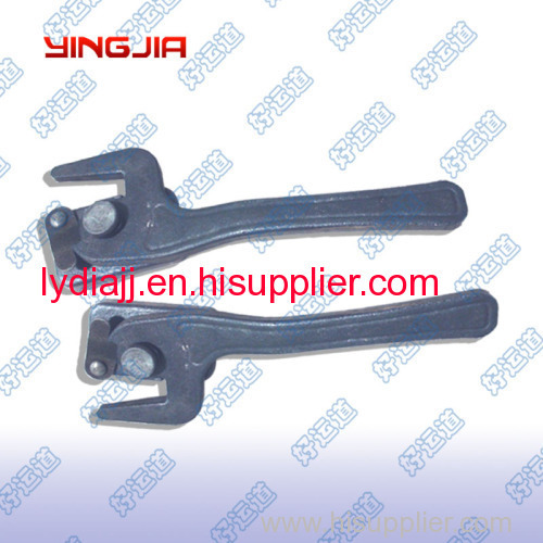 truck and trailer dropside lock