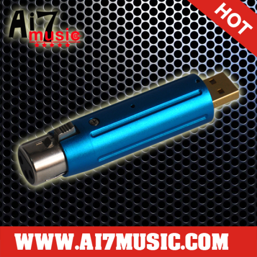 AI7MUSIC Microphone Accessories Sound Card