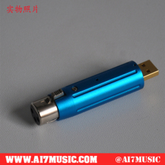 AI7MUSIC Microphone Accessories Sound Card