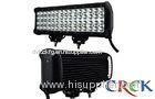 6000K 15 Inch 180W Excavator Offroad LED Light Bar Four Row with CE , RoHS