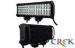 6000K 15 Inch 180W Excavator Offroad LED Light Bar Four Row with CE , RoHS