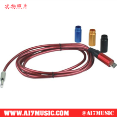 AI7MUSIC Microphone Accessories Link Cable Guitar USB Cable