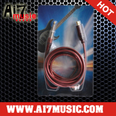 AI7MUSIC Microphone Accessories Link Cable Guitar USB Cable