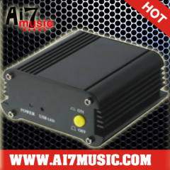 AI7MUSIC 48V Phantom Power Supplies 48V DC phantom power supply