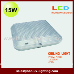 IP65 CE LED ceiling