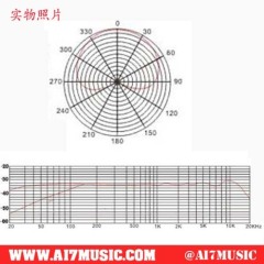 AI7MUSIC Professional Condenser Microphones