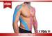 Colored Athletic Training Tape Elastic Therapeutic Muscle Aid Tape