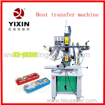 YX-GT200 Popular for flat and round surface heat transfer machine