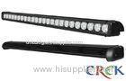 4500K Combo Beam 39 Inch 240W Single Row LED Light Bar PMMA Lens