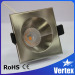 CE RoHS approved Indoor recessed 8W Dimmable LED downlight