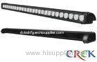 IP68 42 Inch 260W Single Row LED Light Bar Aluminum Housing , cree Led lightbar