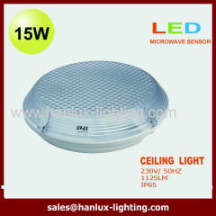 IP65 CE Emergency LED ceiling light