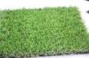Recycled Leisure Landscaping Artificial Grass 30mm 50mm , Residential Field Turf