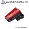 Safety Warning LED Bicycle Tail Light