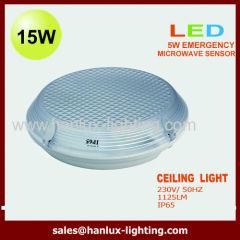 IP65 CE 35000h LED celing lamp