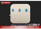 Medical Hydrocolloid Plaster Gel Blister Pads For Shoes / Corn Treatment