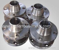 titanium flange made in China