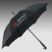 Straight Promotional Umbrellas Auto-open Pongee Fabric Durable Super Budget Classical Design