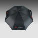 Straight Promotional Umbrellas Auto-open Pongee Fabric Durable Super Budget Classical Design