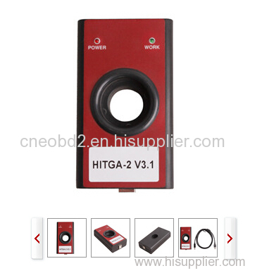 HiTag2 V3.1 Programmer (Red)