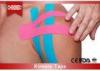 100% Cotton Kinesiology Therapeutic Tape Elastic Athletic Muscle Support Tape