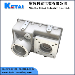 low pressure casting of Pump Case
