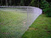 Galvanized Chain Link Fence