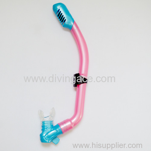 2014 swimming pool equipment new adult silicone diving snorkel