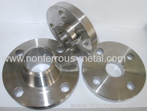 Produce titanium flange CSM