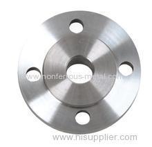 CSM Offer Titanium flange