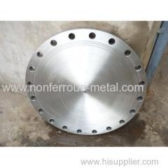 The Titanium flanges manufacturer