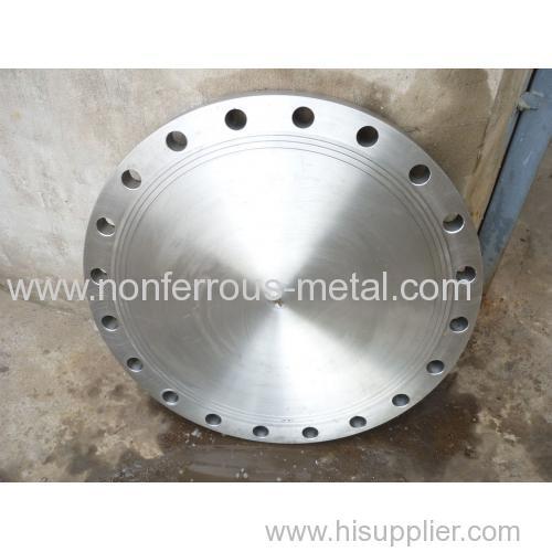 The titanium flange supplier