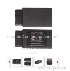 ELM327 WIFI OBD2 EOBD Scan Tool Support Android and iPhone/iPad